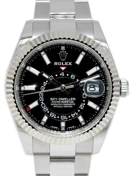 Rolex Sky-Dweller 326934